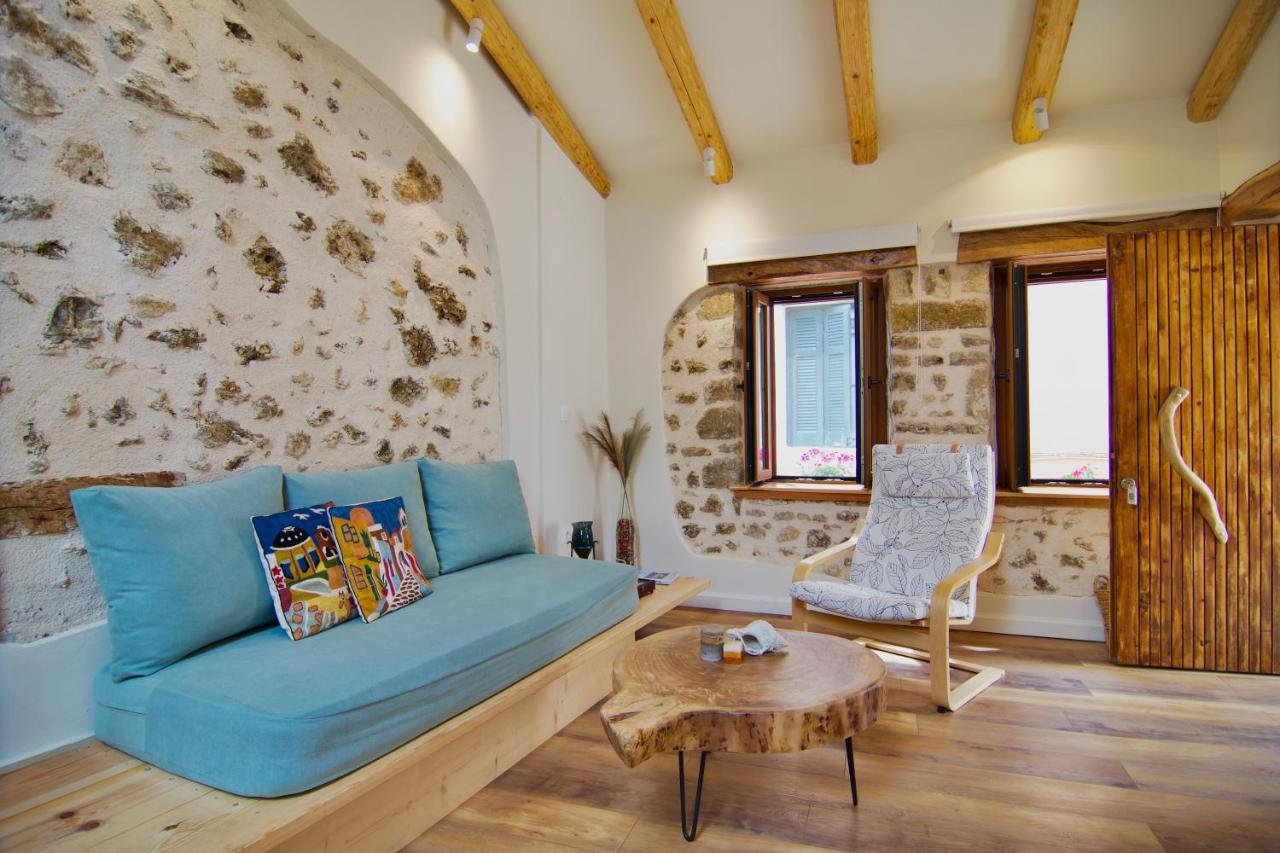 Kidoni Cottage Doukádes Exteriér fotografie