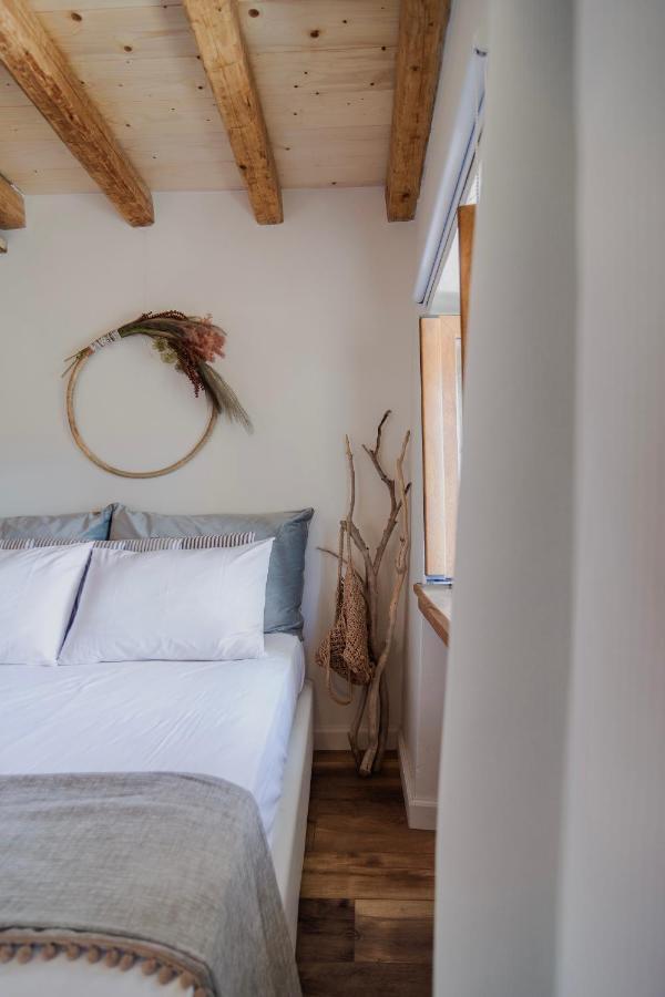 Kidoni Cottage Doukádes Exteriér fotografie